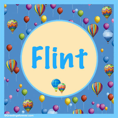 Image Name Flint