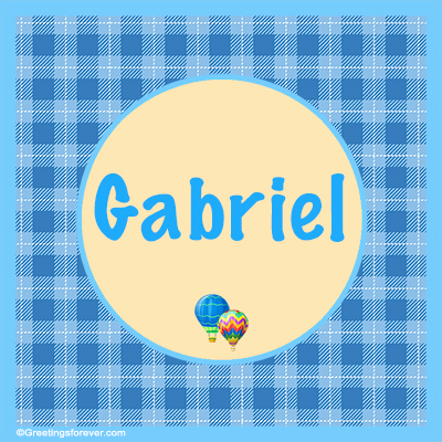 Image Name Gabriel