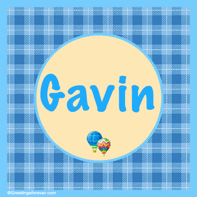 Image Name Gavin
