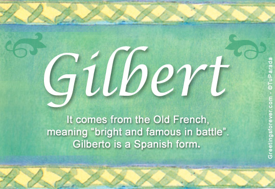 Gilbert