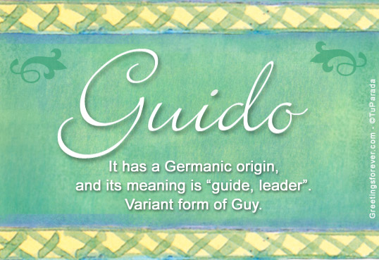 Guido