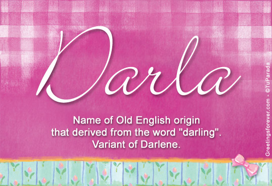 Darla
