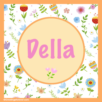 Image Name Della