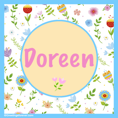 Image Name Doreen