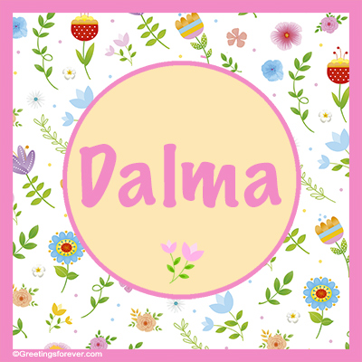 Image Name Dalma