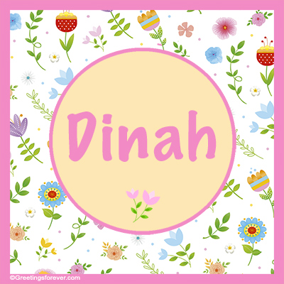 Image Name Dinah