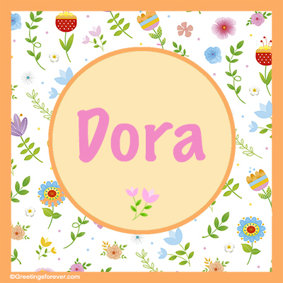 Image Name Dora