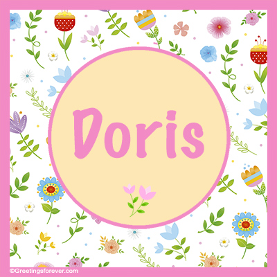 Image Name Doris