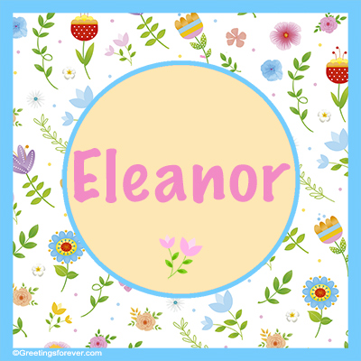 Image Name Eleanor