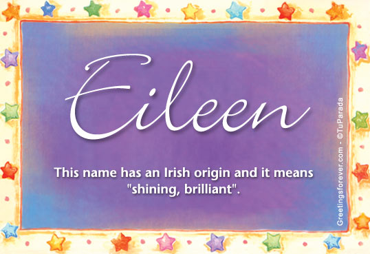 Ecard - Eileen