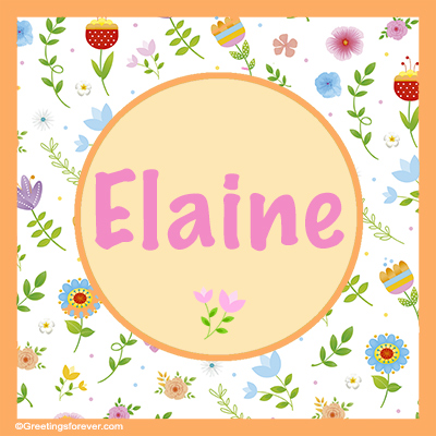 Image Name Elaine