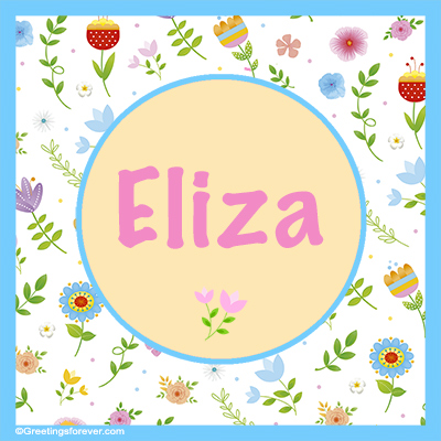 Image Name Eliza