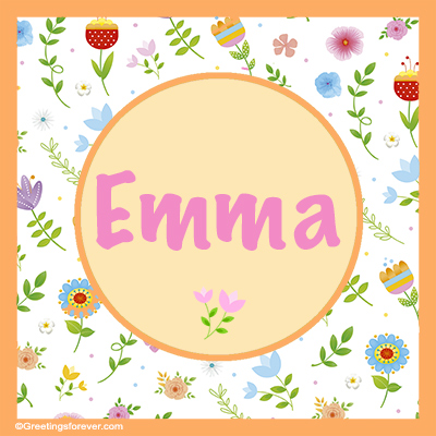 Image Name Emma