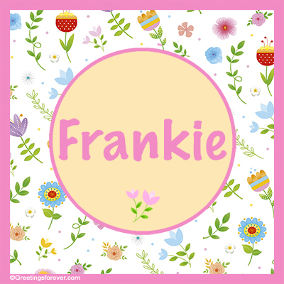 Image Name Frankie