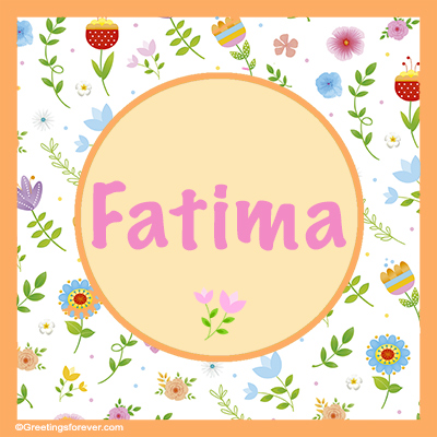 Image Name Fatima