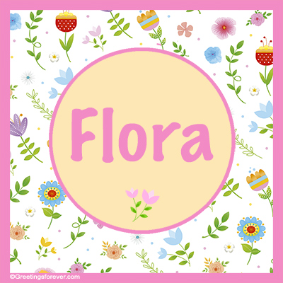 Image Name Flora
