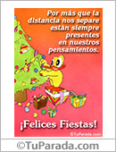 Están siempre presentes