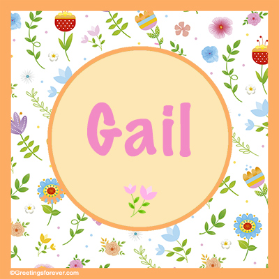 Image Name Gail