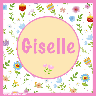 Image Name Giselle