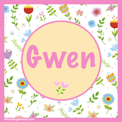 Image Name Gwen