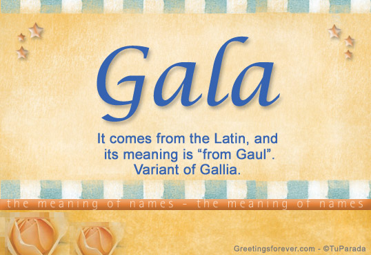 Gala