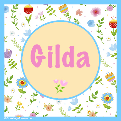 Image Name Gilda