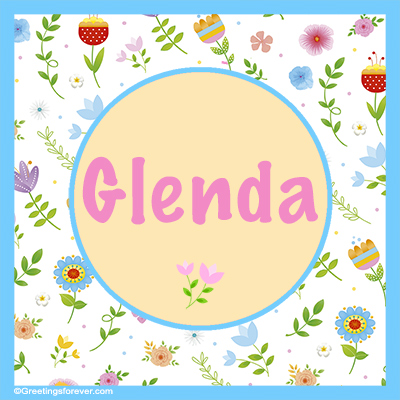 Image Name Glenda