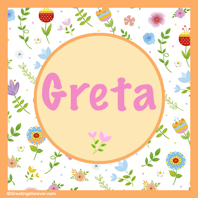 Image Name Greta