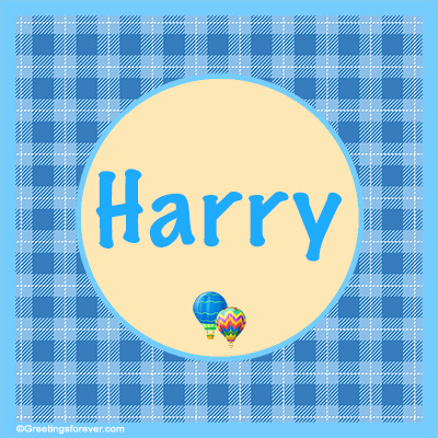 Image Name Harry