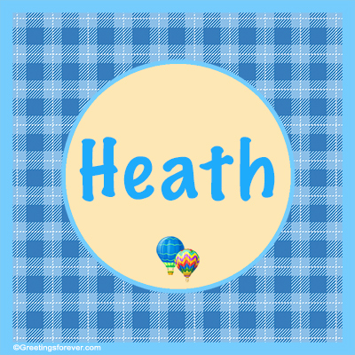 Image Name Heath