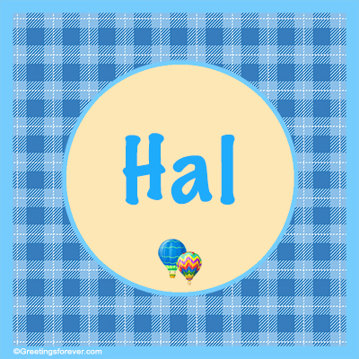 Image Name Hal