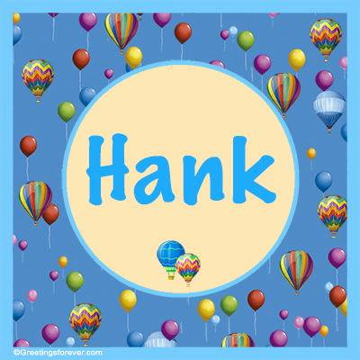 Image Name Hank