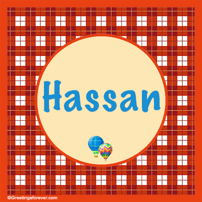 Image Name Hassan