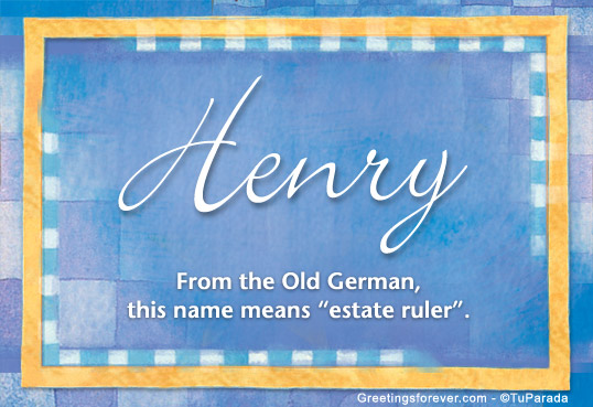 Henry