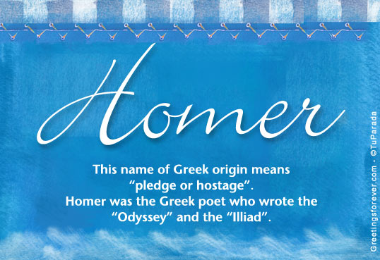 Homer