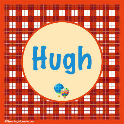 Image Name Hugh