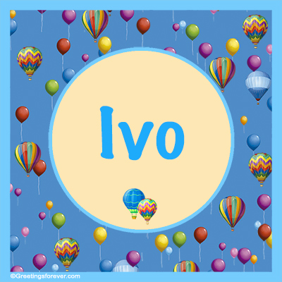 Image Name Ivo