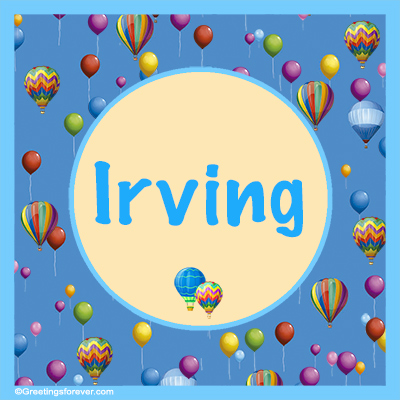 Image Name Irving
