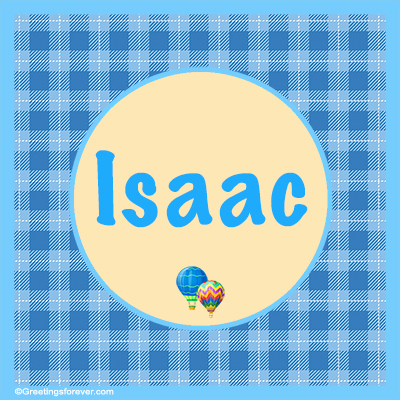 Image Name Isaac