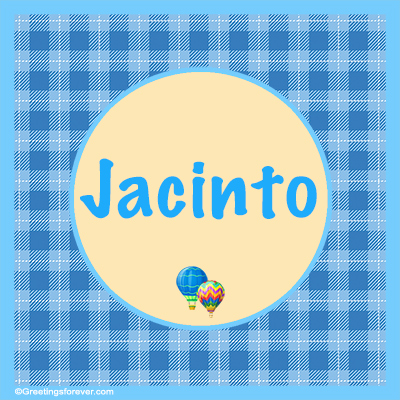 Image Name Jacinto