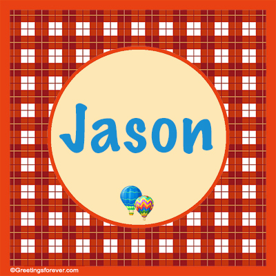Image Name Jason
