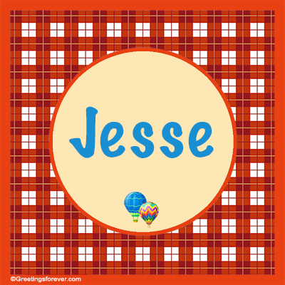 Image Name Jesse