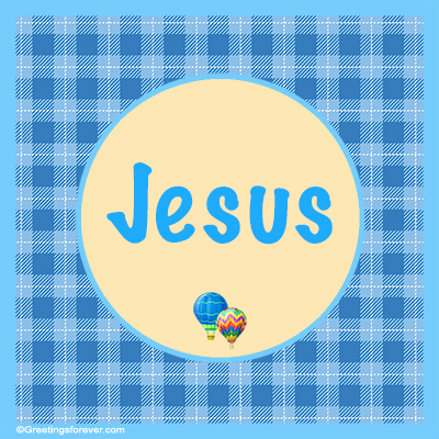 Image Name Jesus