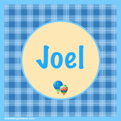 Image Name Joel