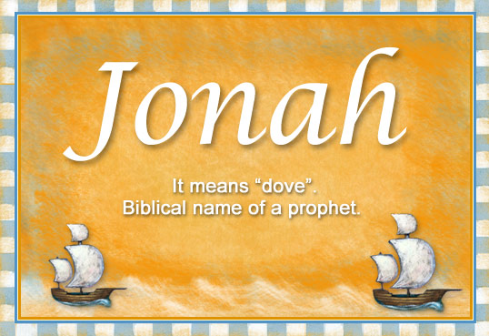 Jonah