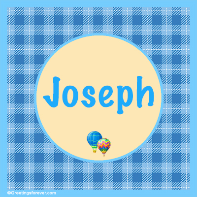 Image Name Joseph