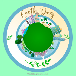 Earth Day ecard special