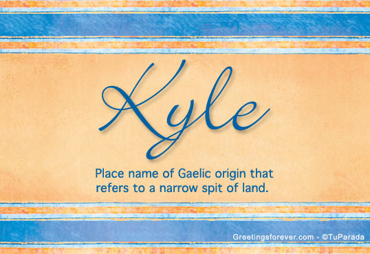 Kyle