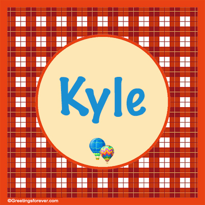 Image Name Kyle