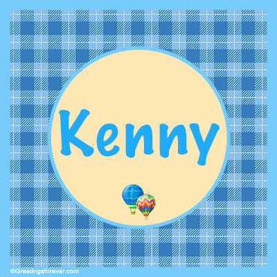 Image Name Kenny